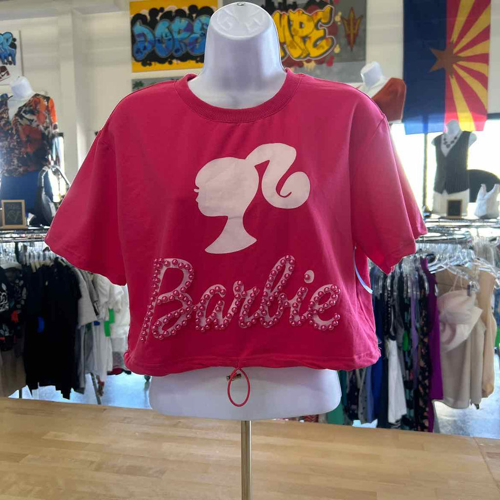 la diosa Size M Pink Preloved 2 pc sets