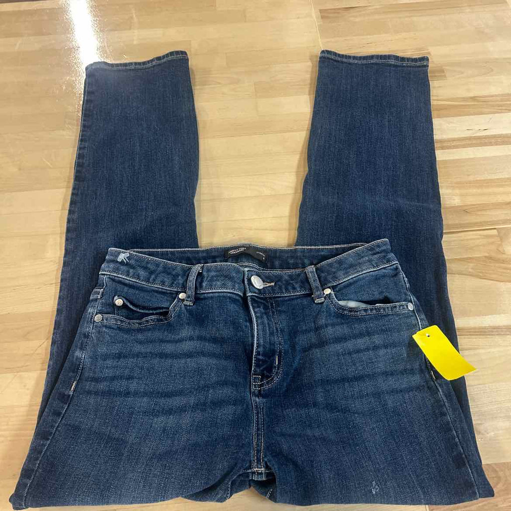 simply vera Size 6 Blue Denim Preloved Jeans