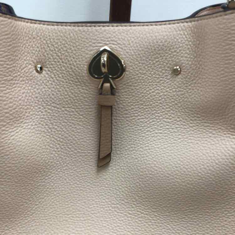 Kate Spade Pink Bucket Preloved Handbag