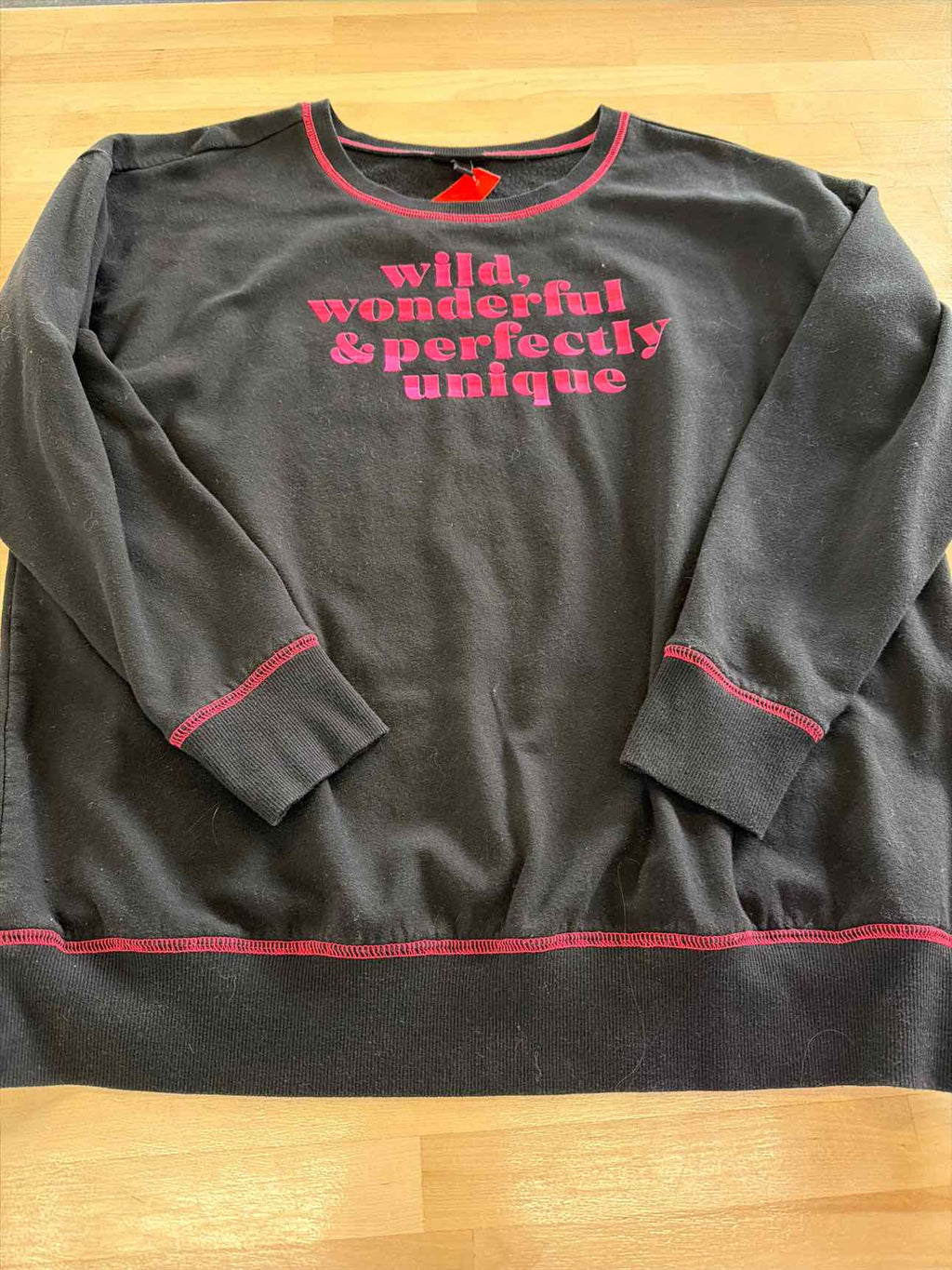 Torrid Size 00 Black Sweater
