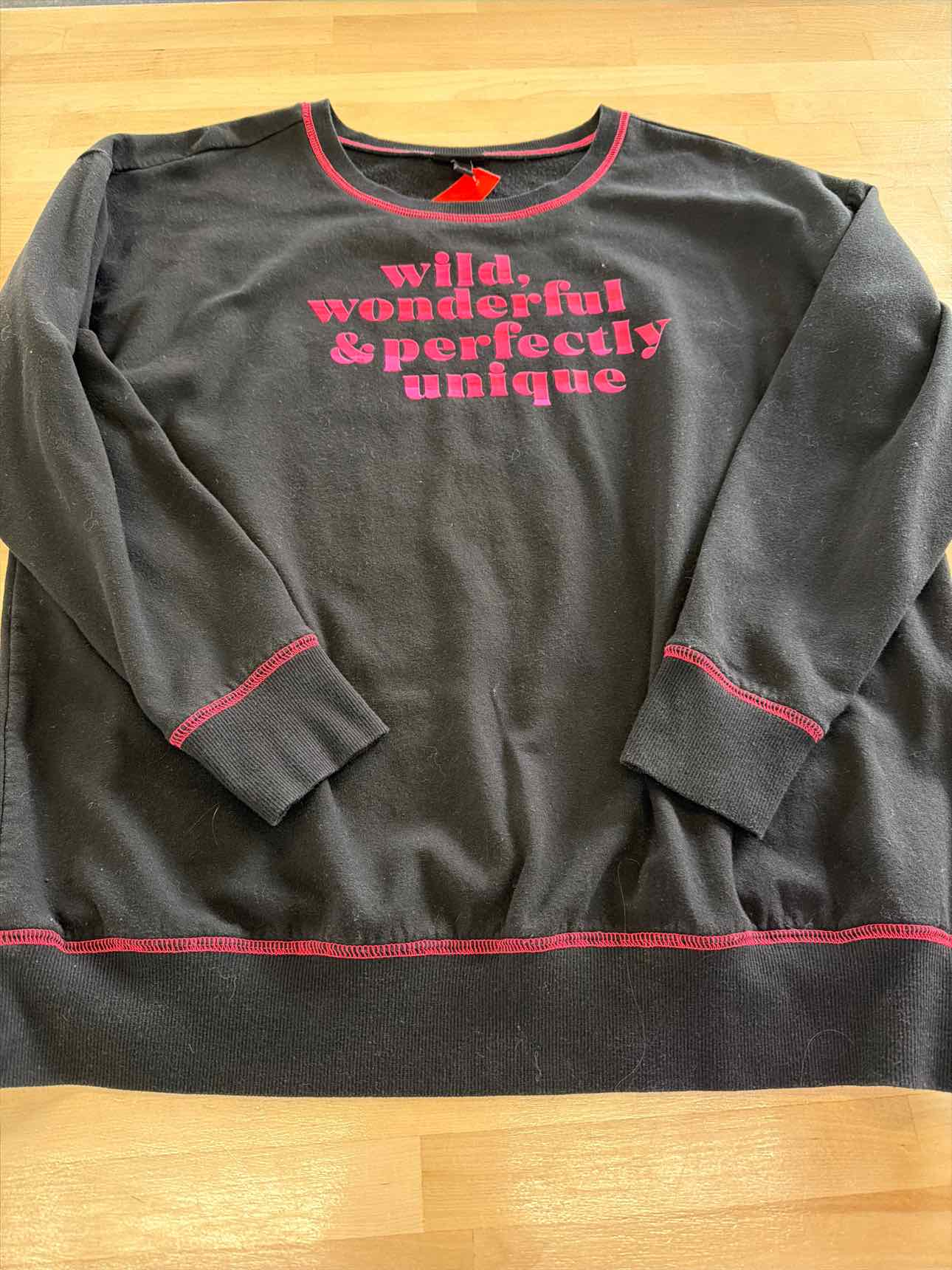Torrid Size 00 Black Sweater