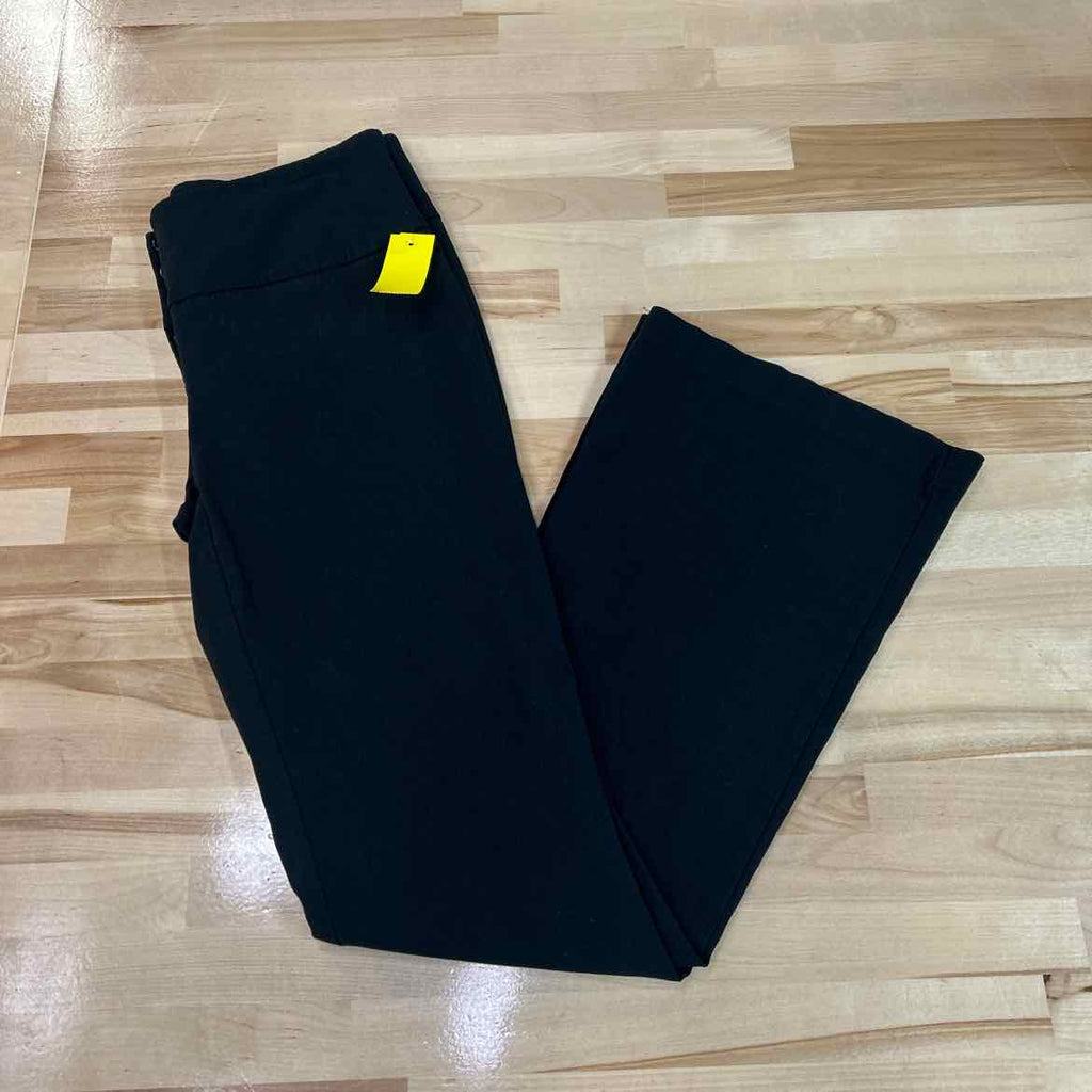 Bisou Bisou Size 2 Black Preloved Pants