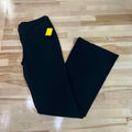 Bisou Bisou Size 2 Black Preloved Pants