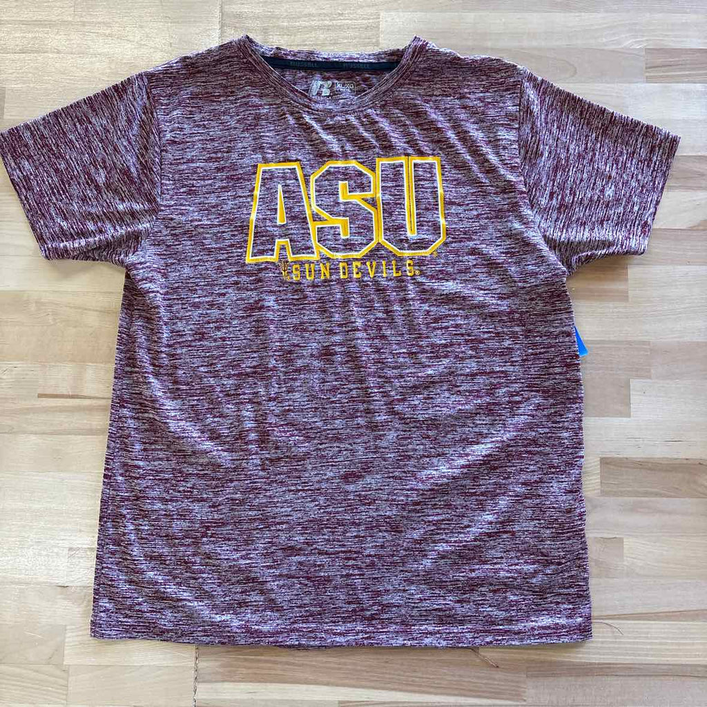 Russell Size XL Red T-shirt