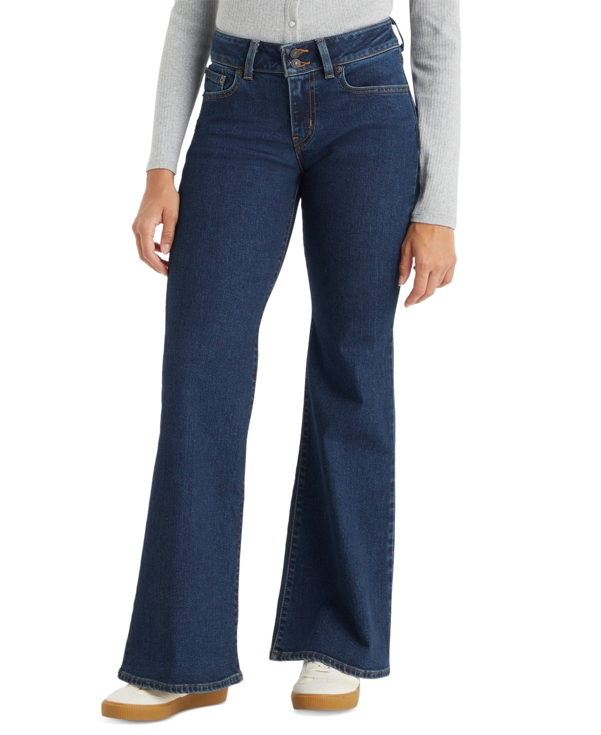 Levi's(r) Womens Superlow Flare Women's Jeans the Wow Moment