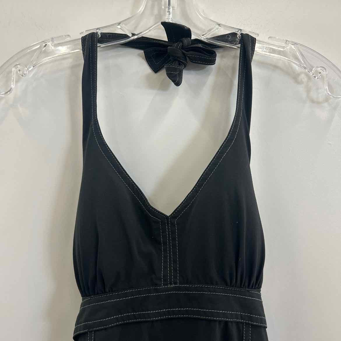 Athleta Size 0 Black New Athletic Dress