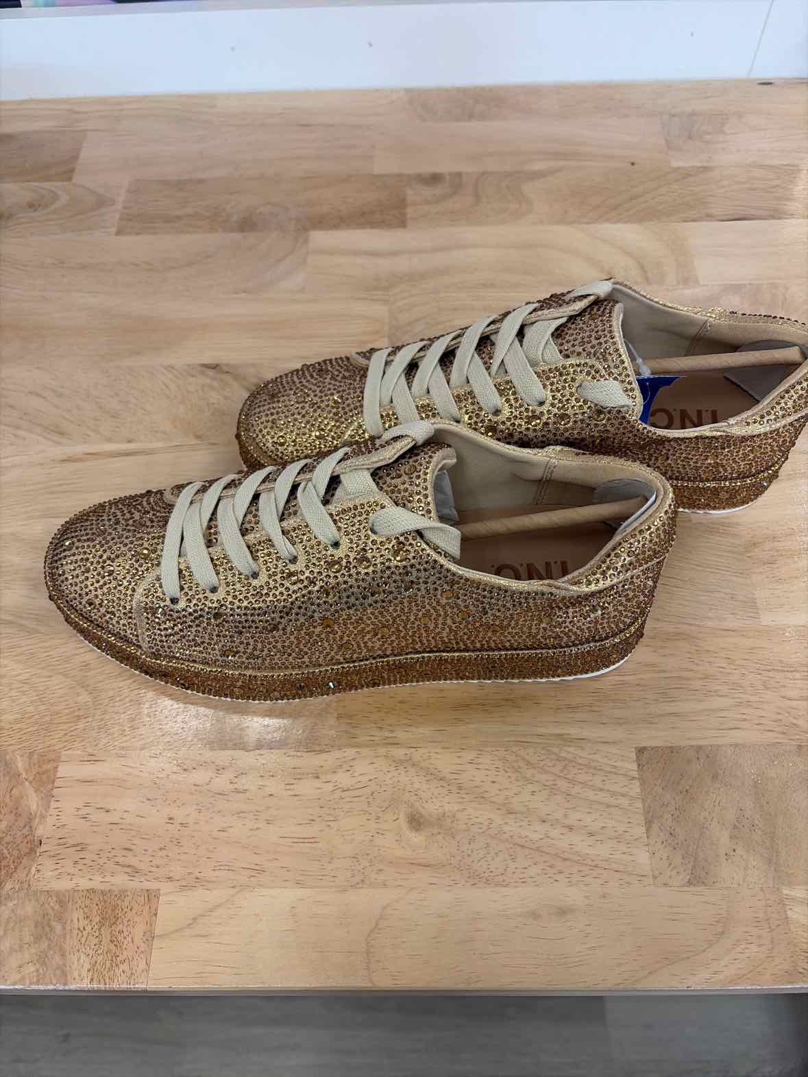 INC Size 7.5 Women's Lola Sneakers