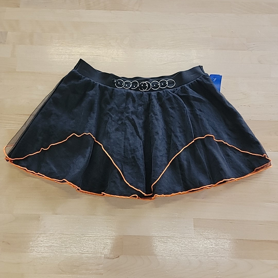 Size S Black Skirt