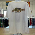 Gildan Size XL White Preloved MENS T-shirt