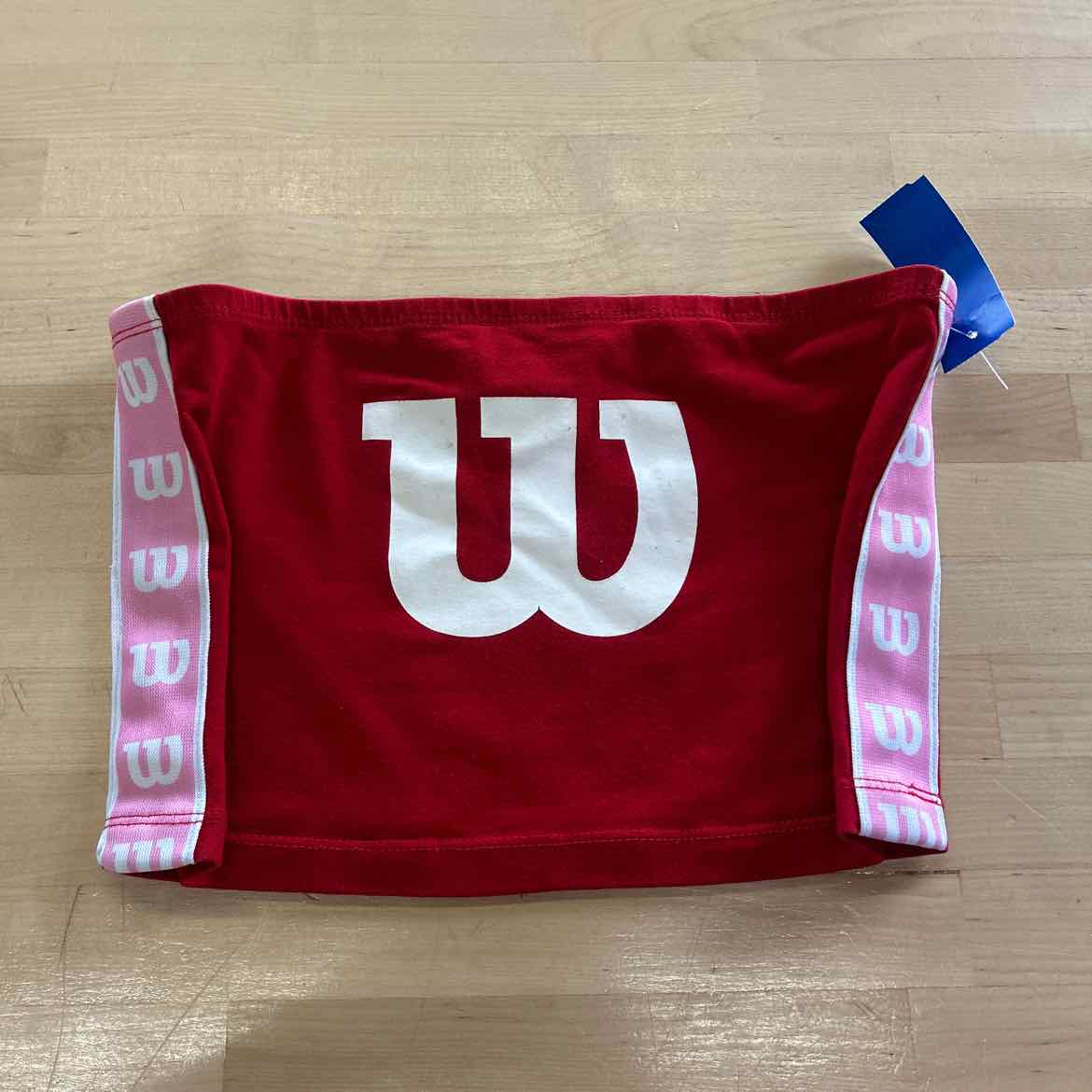 Wilson Size S Red Preloved Tube