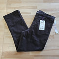 Gloria Vanderbilt Size 12P Brown New Pants