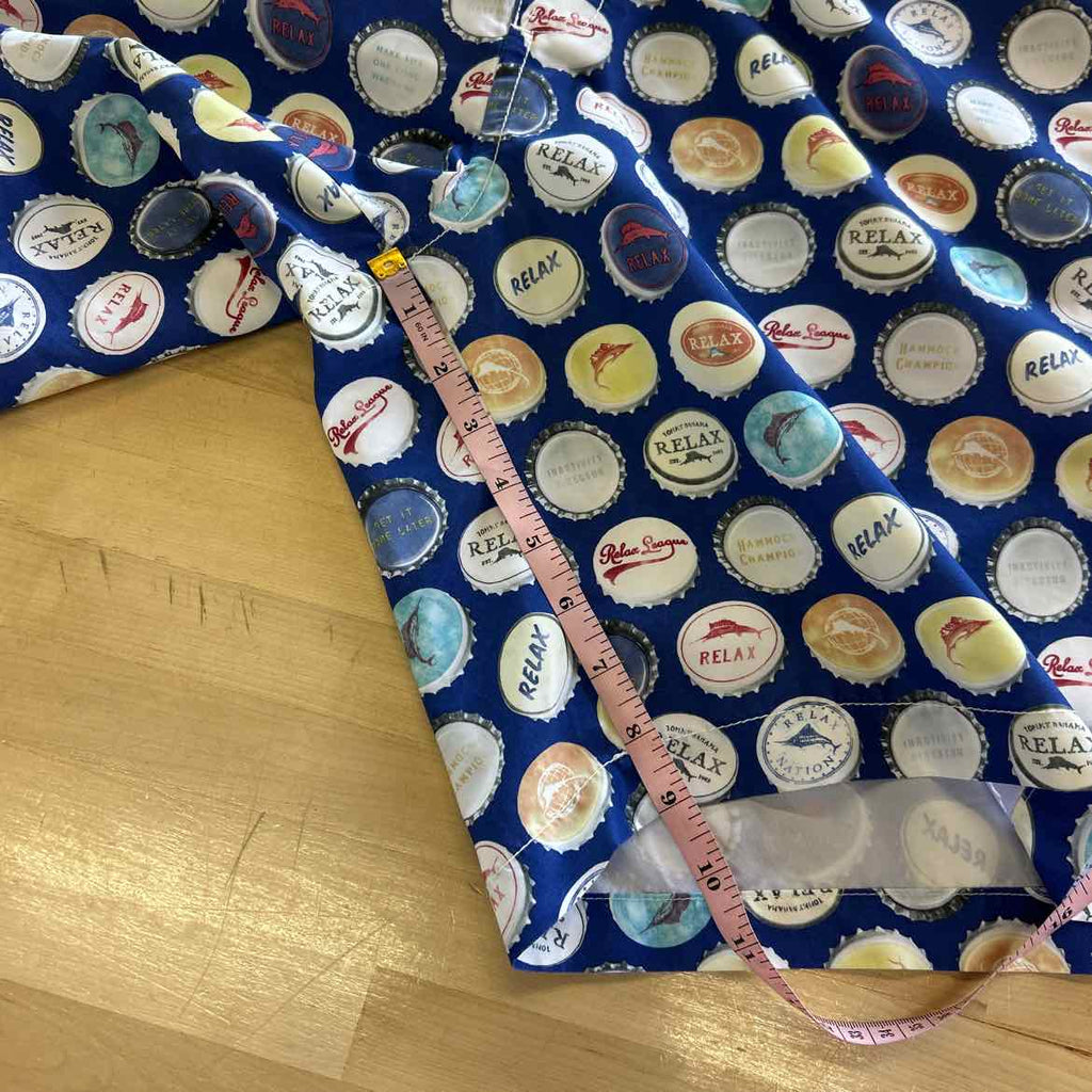 Tommy Bahama Men's Size 40 Blue MENS Swimwear