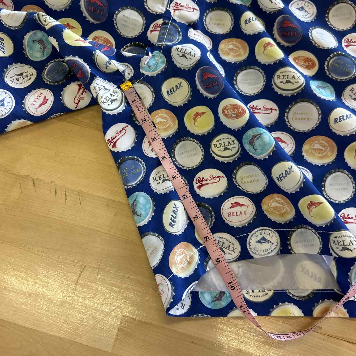 Tommy Bahama Men's Size 40 Blue MENS Swimwear