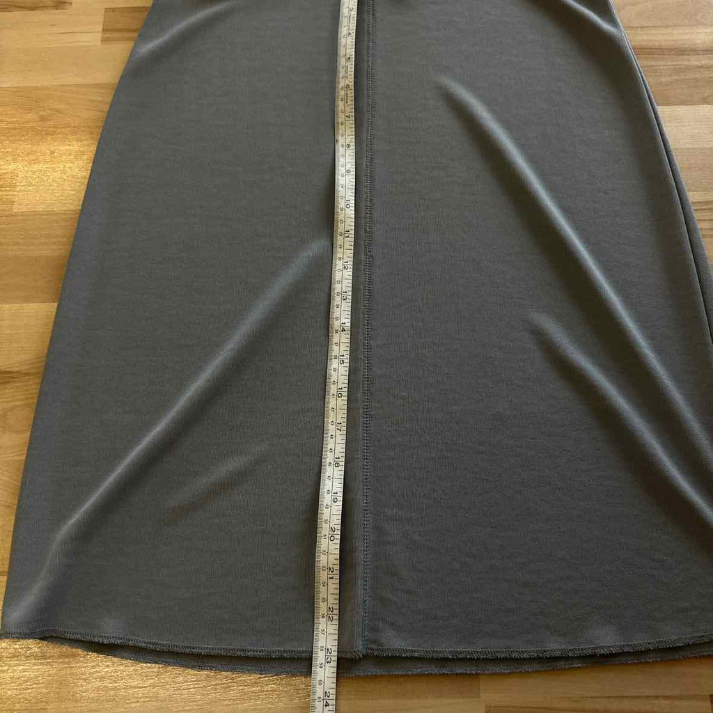 Old Navy Size M Gray Skirt