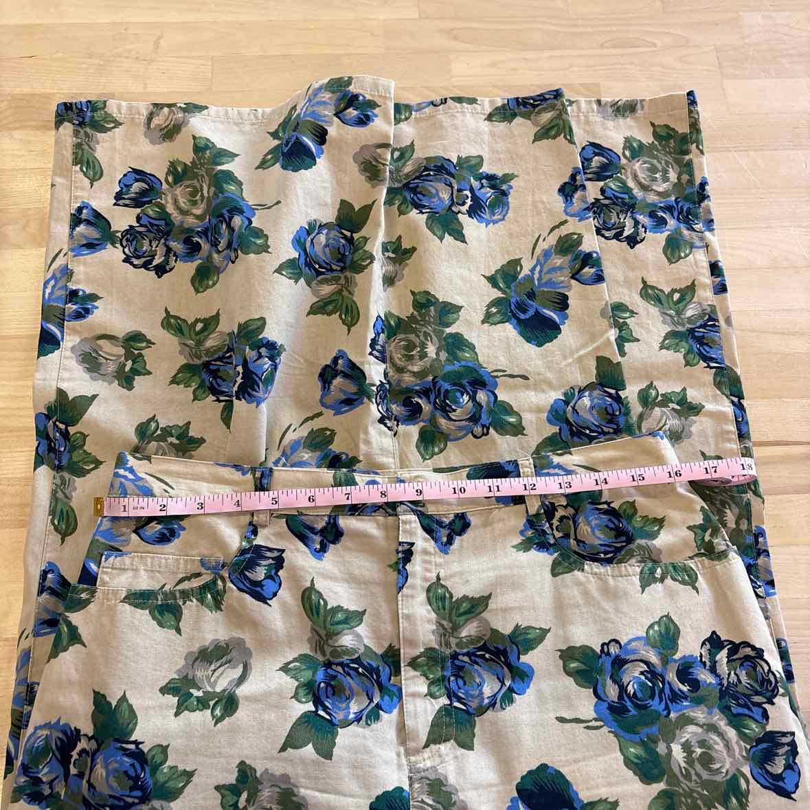 Sag Harbor Size M Brown 2 pc Dress Set