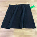 zara Size M Black Preloved Skirt