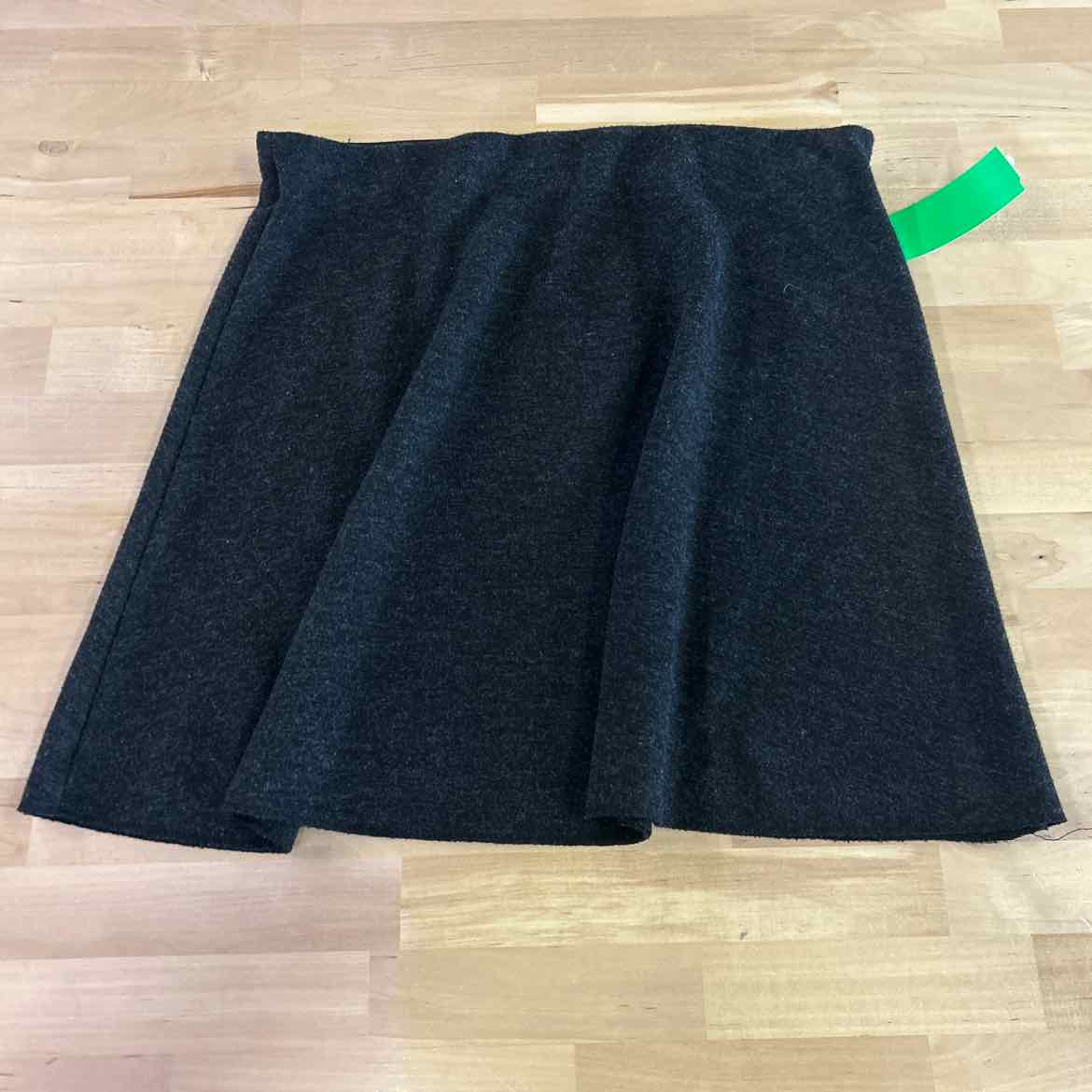zara Size M Black Preloved Skirt