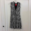 Kimchi Blue Size XS BLACK & WHITE Preloved Athletic Dress