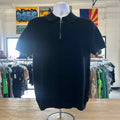 H&M Size M Black Preloved MENS Polo
