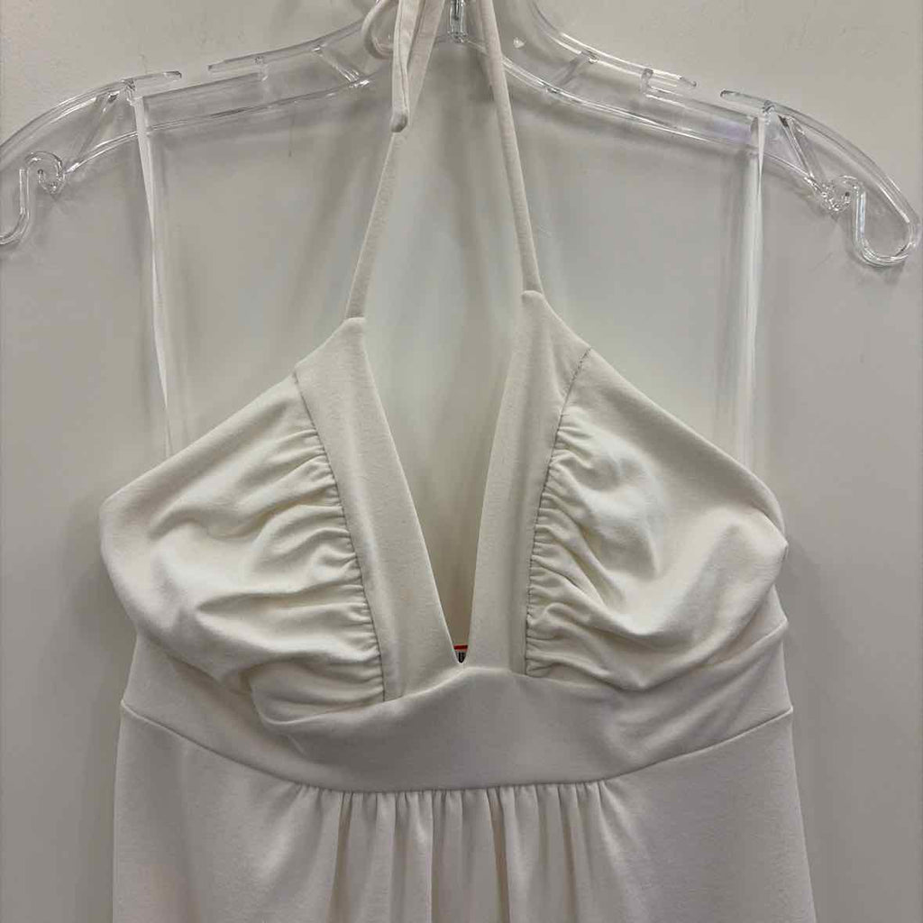 Susana Monaco Size XS White Used Dress