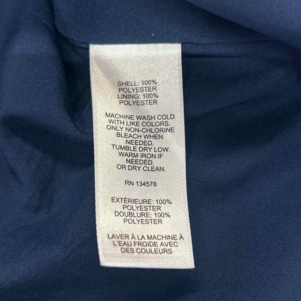 Vineyard Vines Size 4 Blue Red Preloved Skirt
