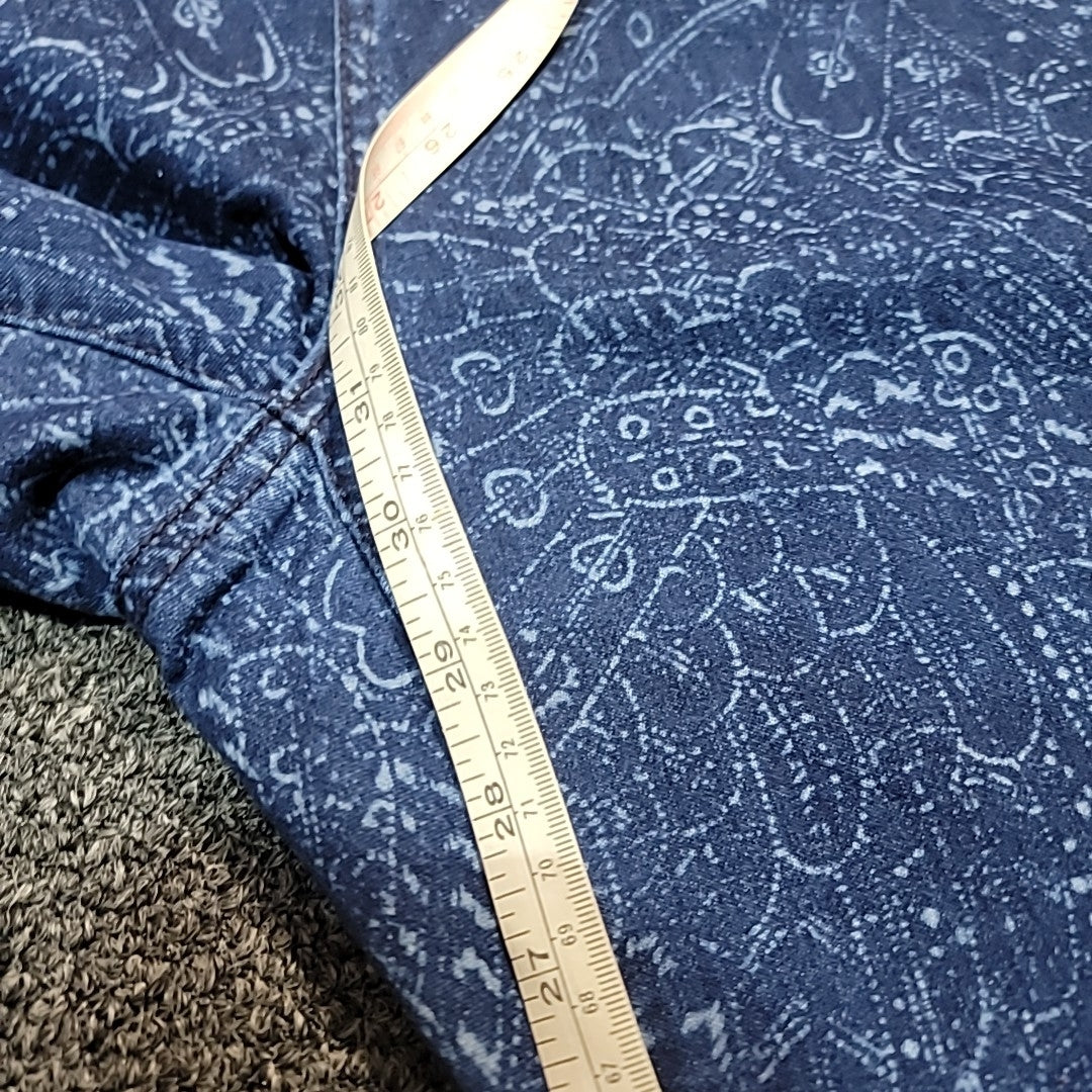 INC Size 16W Blue Jeans