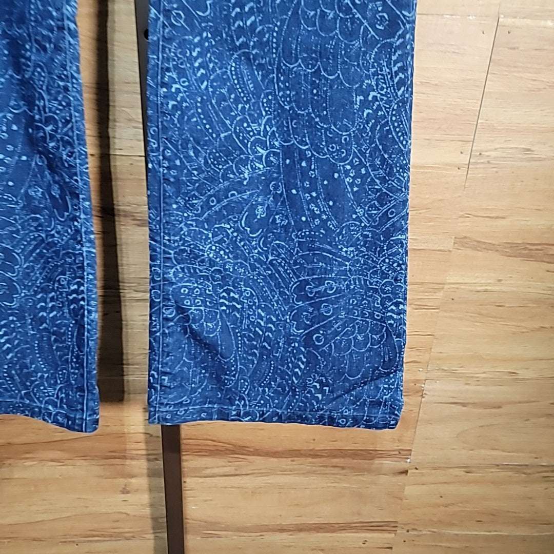 INC Size 16W Blue Jeans