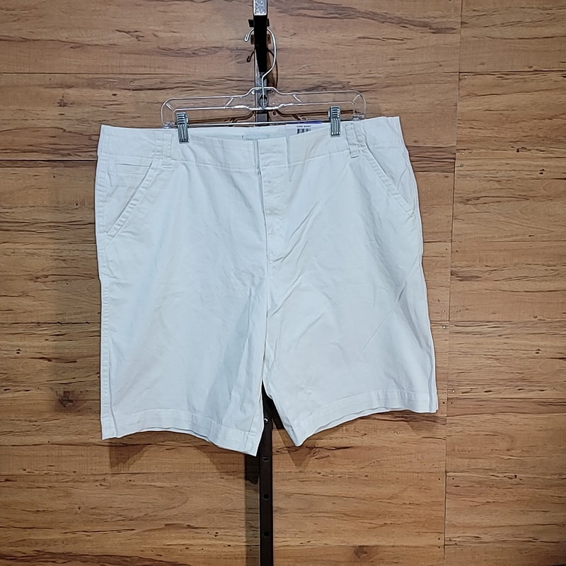 Charter Club Size 18 White Shorts