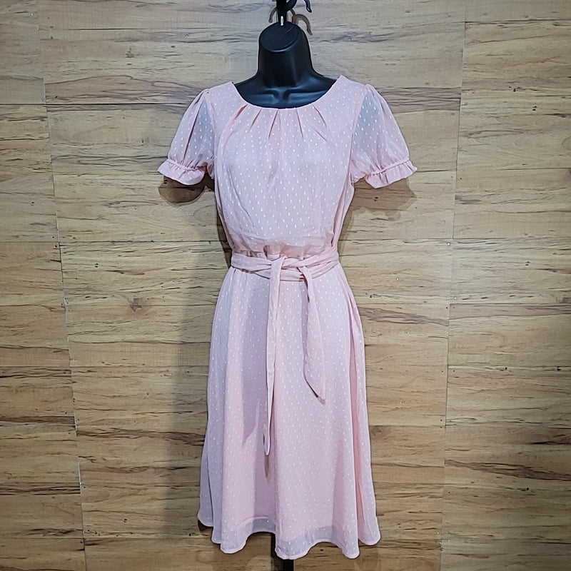 NY Collection Size PS Pink Dress