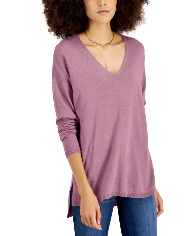 INC Pink Size L Sweater NWT