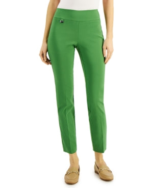 Alfani Green Size 4P Pants NWT