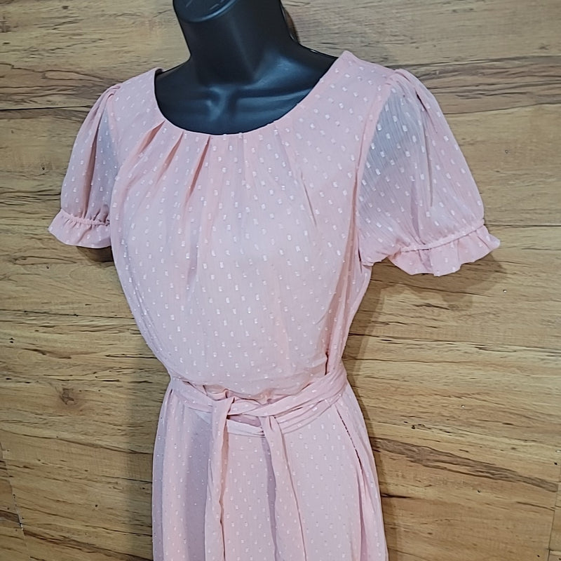 NY Collection Pink Size PS Dress NWT