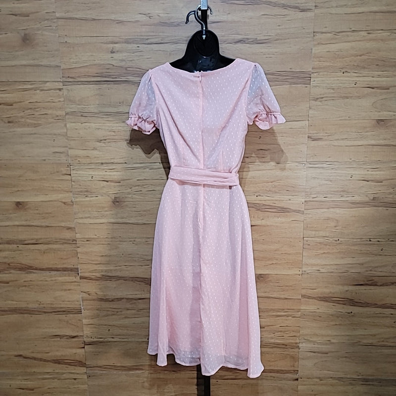 NY Collection Pink Size PS Dress NWT