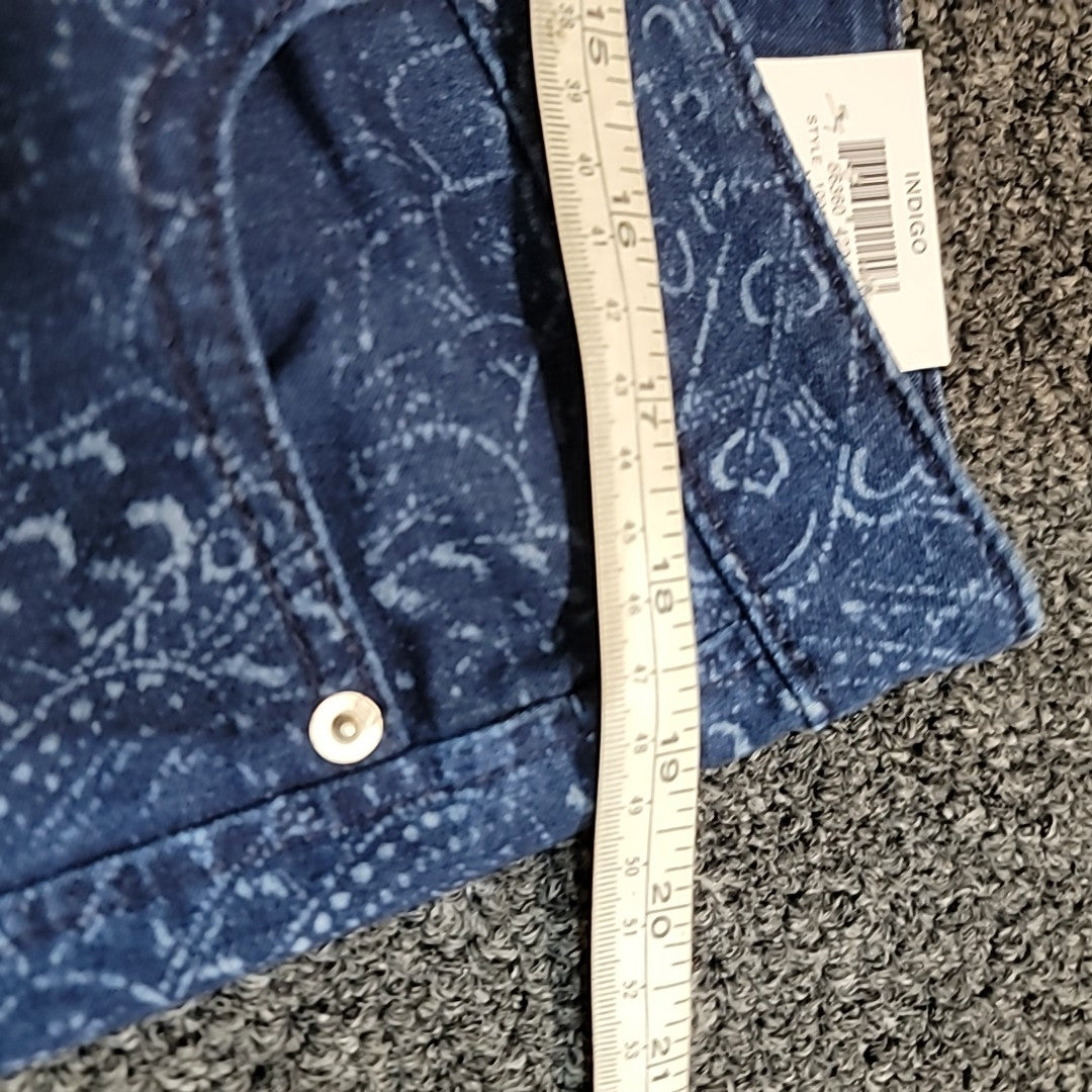 INC Size 16W Blue Jeans
