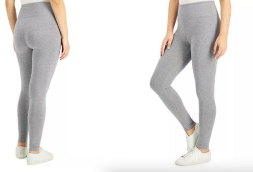 Style Size PP Gray Yoga Pants