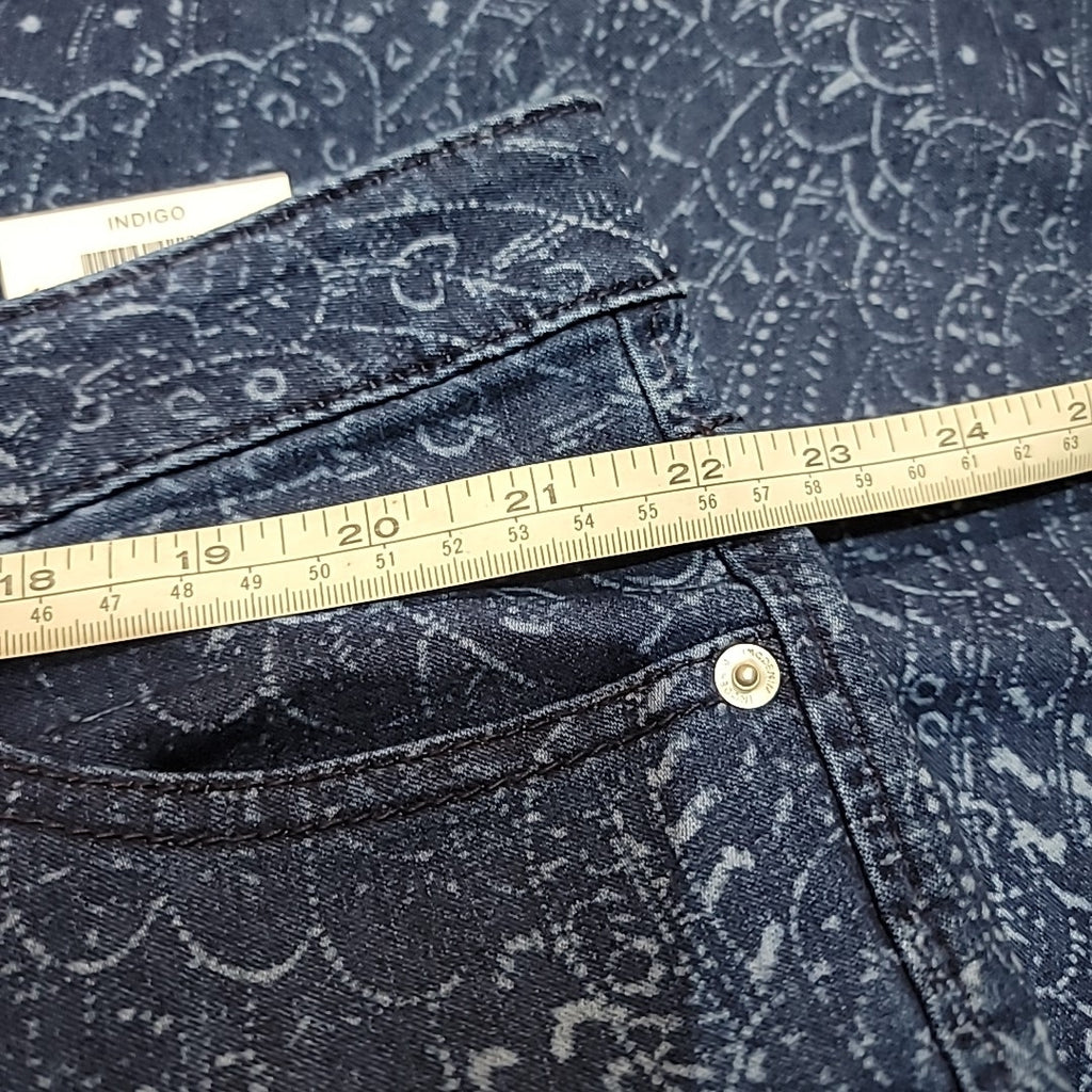 INC Size 20W Blue Jeans