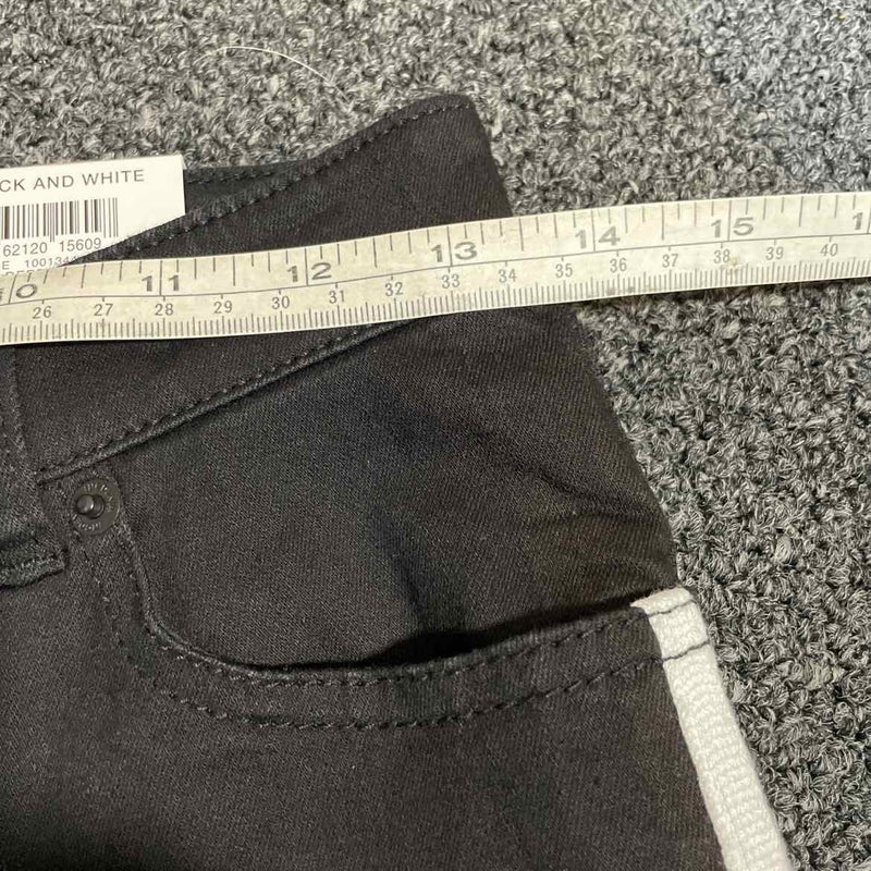 INC Crop Size 2 Black Pants