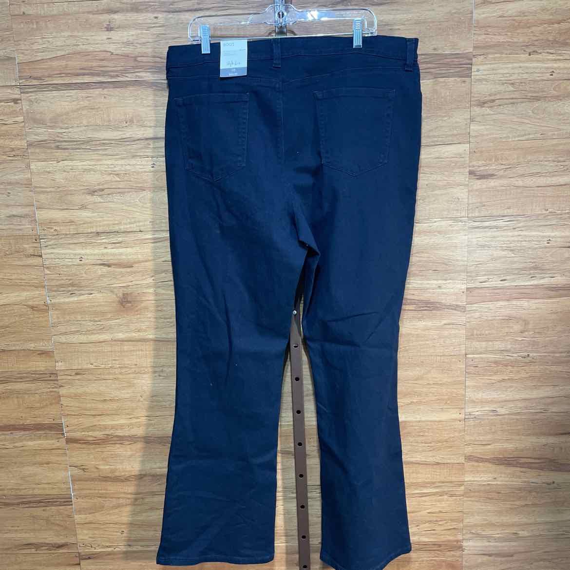 Style & Co. Size 18 Blue Jeans
